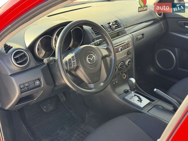 Хэтчбек Mazda 3 2007 в Черкассах