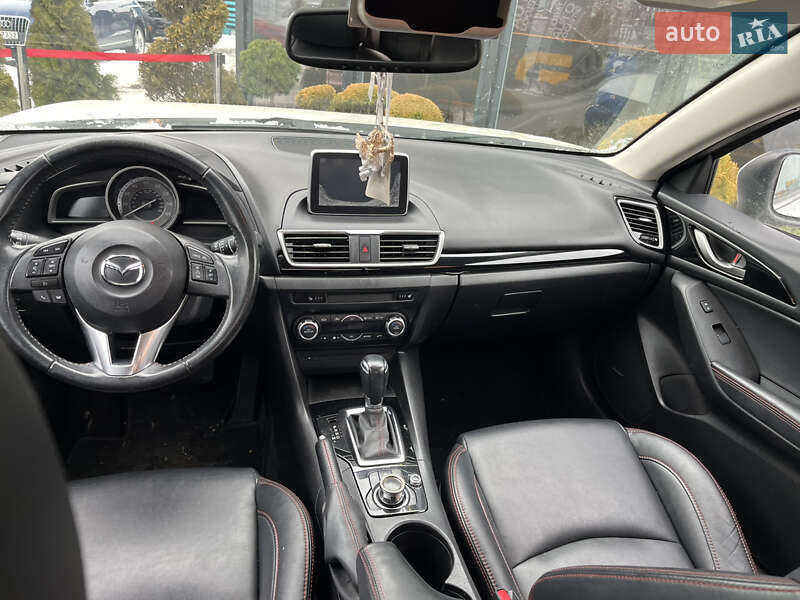 Седан Mazda 3 2013 в Львові