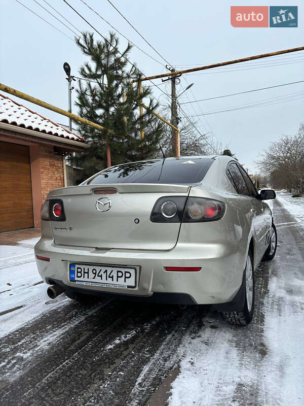 Седан Mazda 3 2006 в Одессе