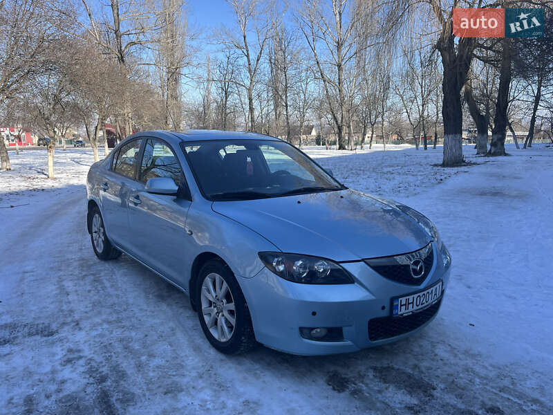 Седан Mazda 3 2007 в Первомайську