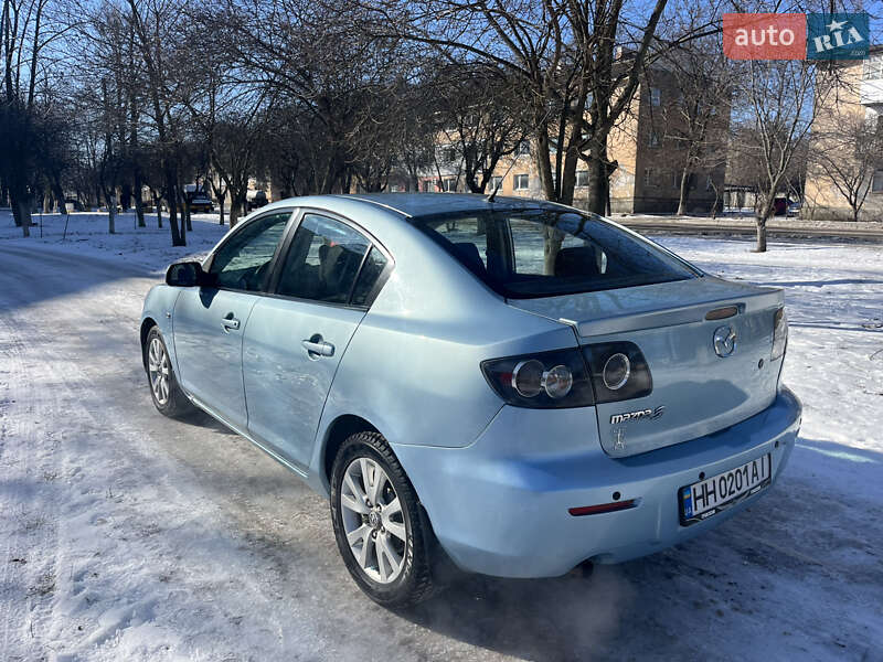 Седан Mazda 3 2007 в Первомайську