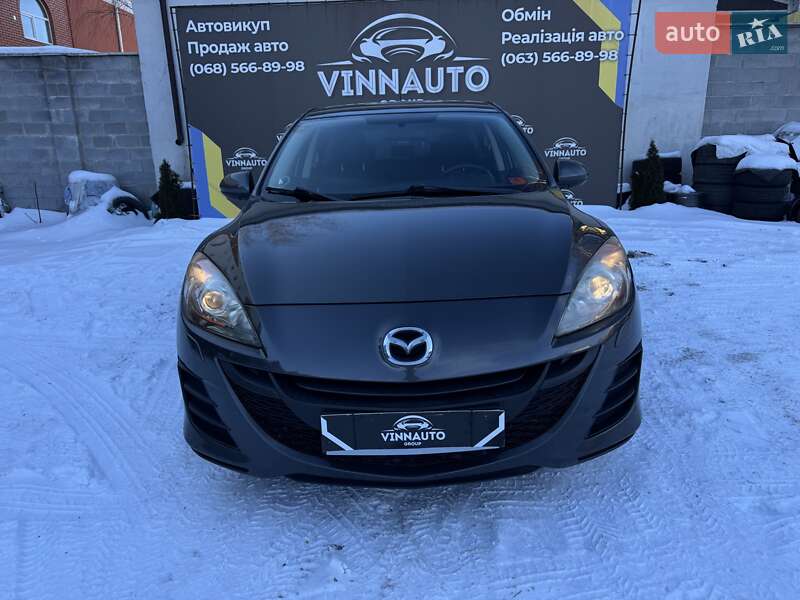 Хэтчбек Mazda 3 2009 в Виннице