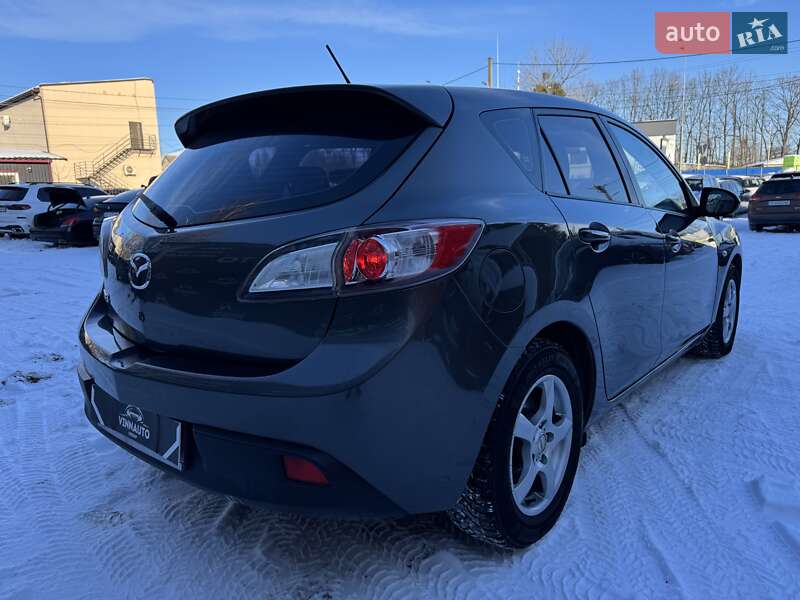 Хэтчбек Mazda 3 2009 в Виннице