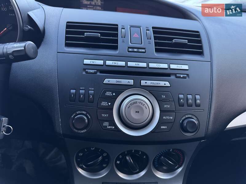 Хэтчбек Mazda 3 2009 в Виннице