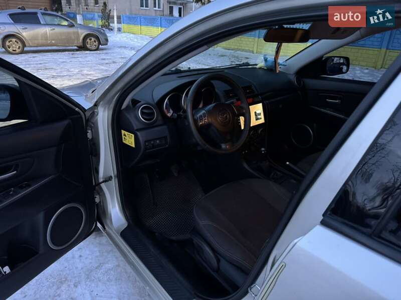 Седан Mazda 3 2006 в Врадиевке фото 6 Седан Mazda 3 2006 в Врадиевке
