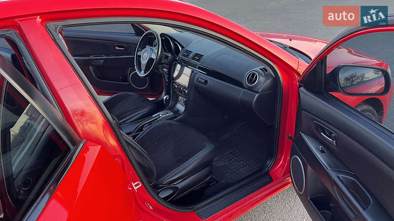 Седан Mazda 3 2007 в Одесі