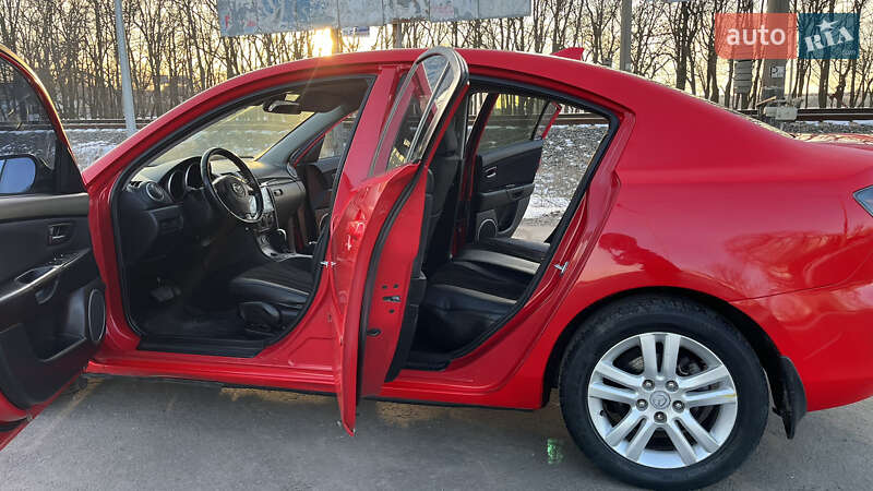 Седан Mazda 3 2007 в Одесі