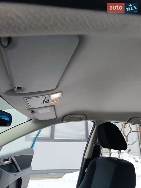 Хетчбек Mazda 3 2009 в Теофіполі