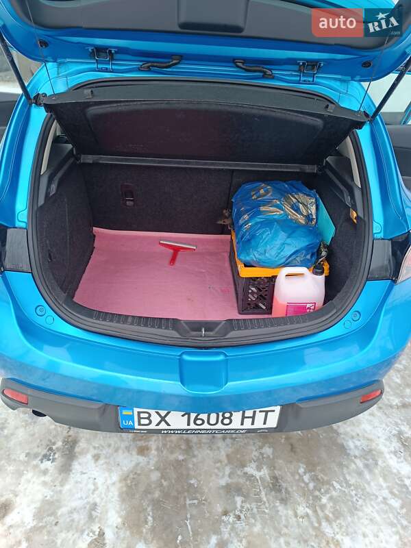 Хетчбек Mazda 3 2009 в Теофіполі