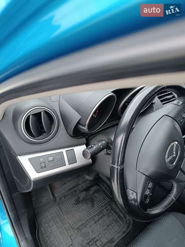 Хетчбек Mazda 3 2009 в Теофіполі