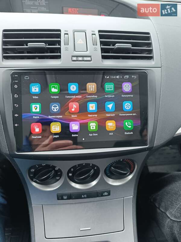 Хетчбек Mazda 3 2009 в Теофіполі