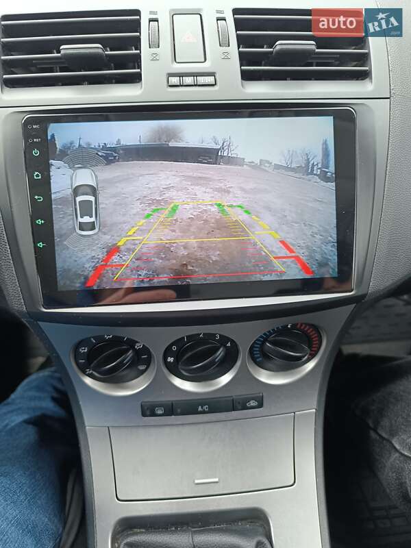 Хетчбек Mazda 3 2009 в Теофіполі