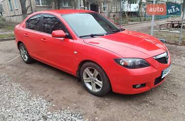 Хетчбек Mazda 3 2007 в Кривому Розі