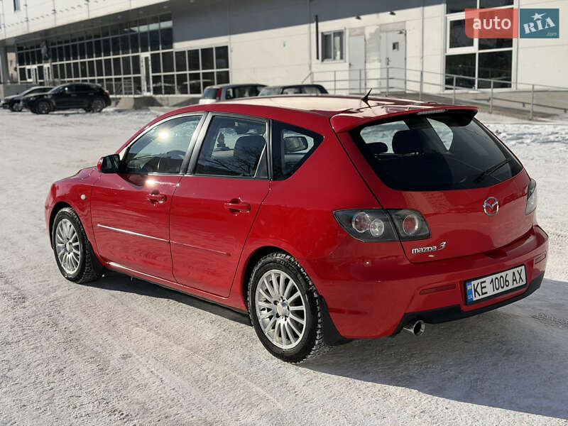 Хетчбек Mazda 3 2007 в Черкасах