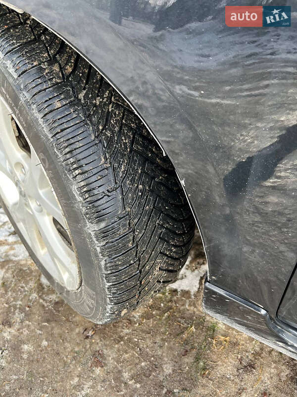 Седан Mazda 3 2008 в Миргороде