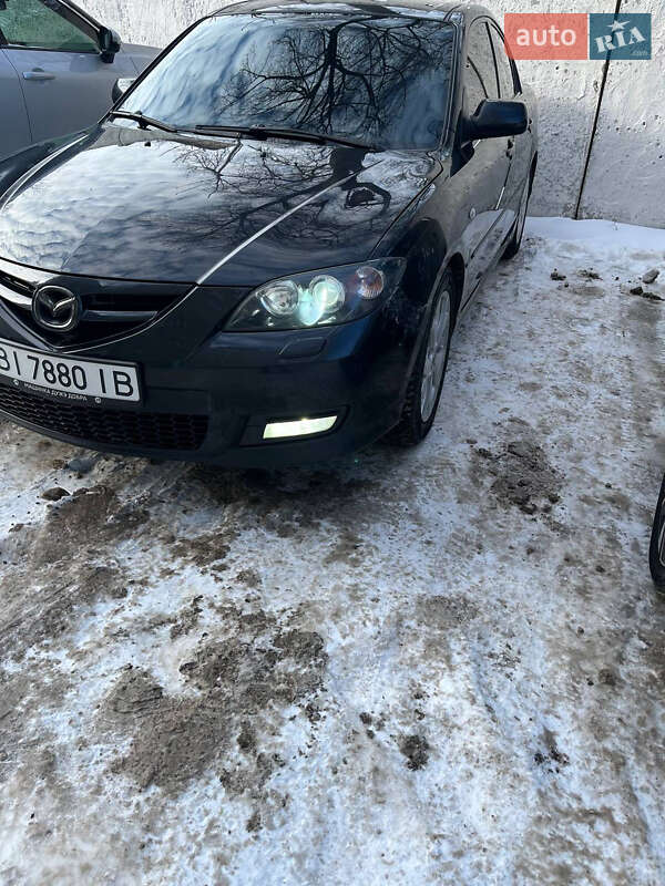 Седан Mazda 3 2008 в Миргороде