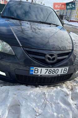 Седан Mazda 3 2008 в Миргороде фото 18 Седан Mazda 3 2008 в Миргороде