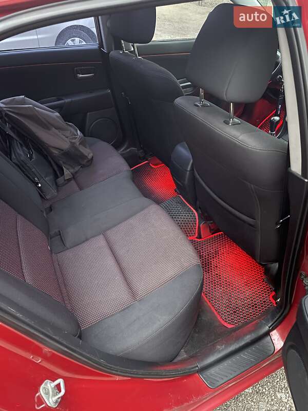 Хетчбек Mazda 3 2005 в Запоріжжі