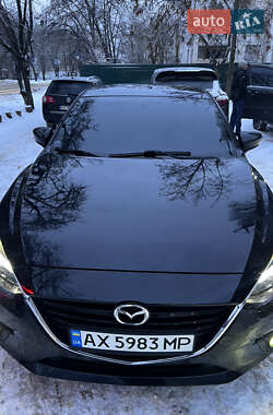 Седан Mazda 3 2015 в Харькове