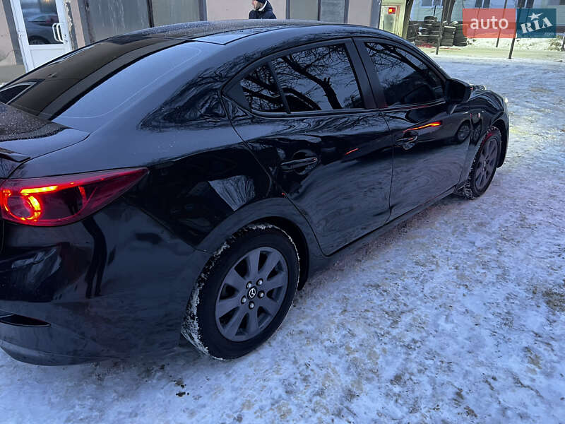 Седан Mazda 3 2015 в Харкові фото 3 Седан Mazda 3 2015 в Харкові