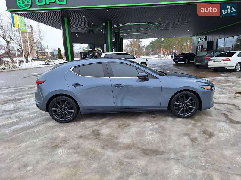 Хэтчбек Mazda 3 2023 в Киеве фото 5 Хэтчбек Mazda 3 2023 в Киеве