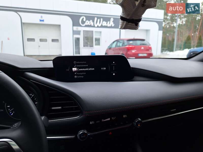 Хэтчбек Mazda 3 2023 в Киеве фото 9 Хэтчбек Mazda 3 2023 в Киеве