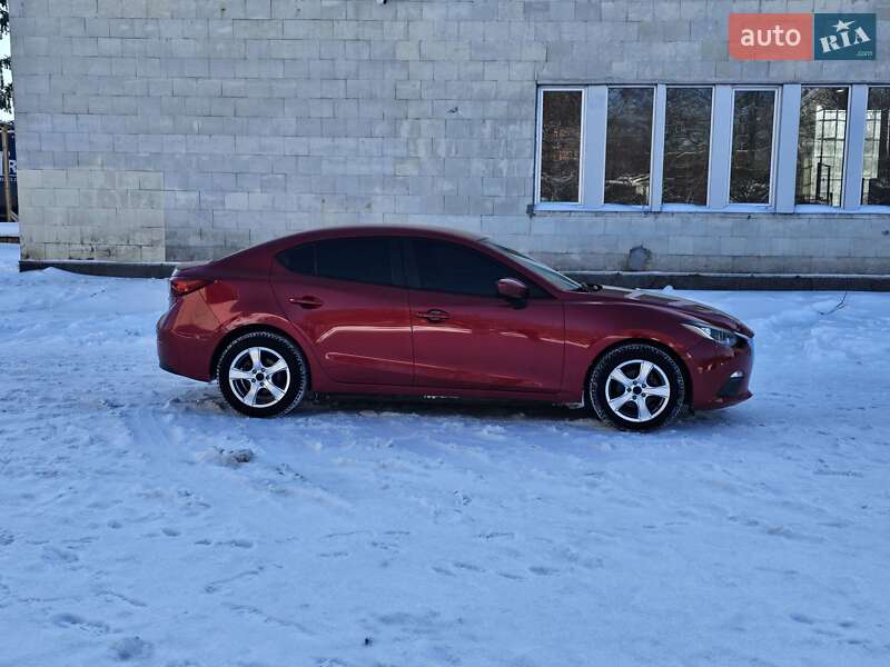 Седан Mazda 3 2016 в Киеве фото 13 Седан Mazda 3 2016 в Киеве