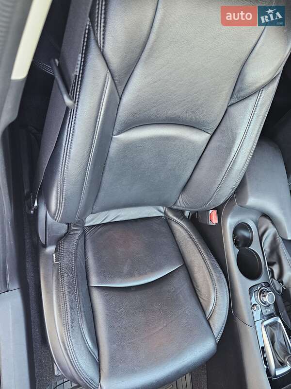 Седан Mazda 3 2016 в Киеве фото 15 Седан Mazda 3 2016 в Киеве