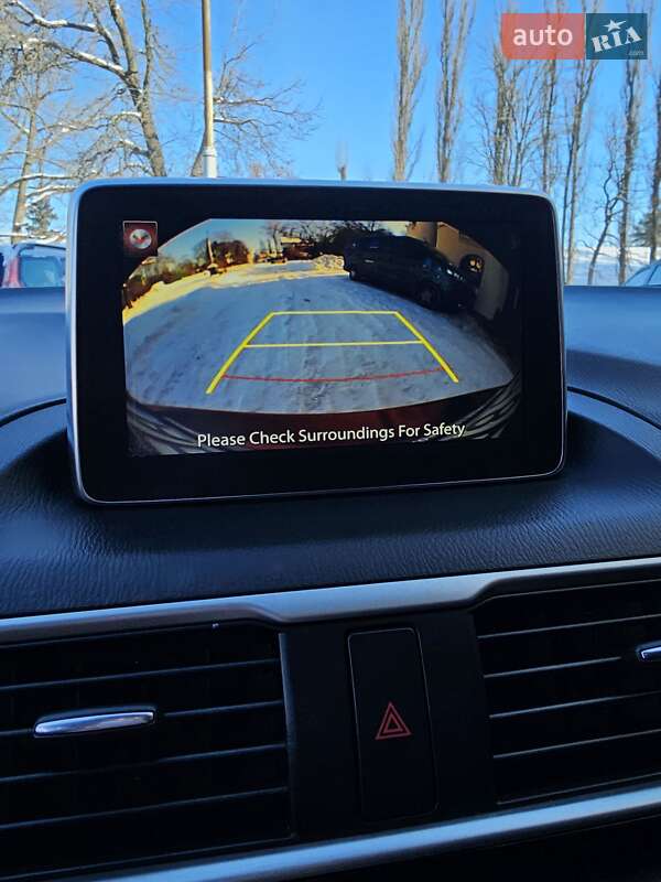 Седан Mazda 3 2016 в Киеве фото 34 Седан Mazda 3 2016 в Киеве