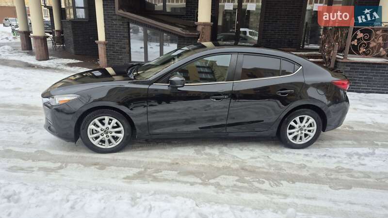 Седан Mazda 3 2017 в Киеве фото 31 Седан Mazda 3 2017 в Киеве