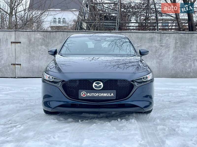 Хетчбек Mazda 3 2022 в Києві фото 4 Хетчбек Mazda 3 2022 в Києві