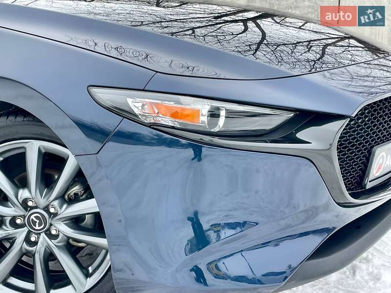Хетчбек Mazda 3 2022 в Києві фото 3 Хетчбек Mazda 3 2022 в Києві