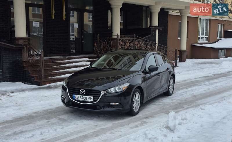 Седан Mazda 3 2017 в Киеве фото 37 Седан Mazda 3 2017 в Киеве