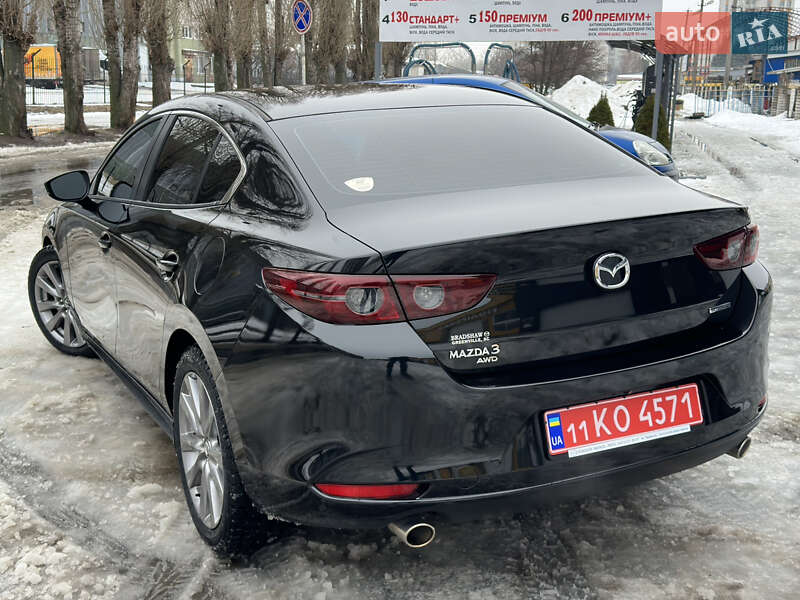 Седан Mazda 3 2021 в Черкасах фото 3 Седан Mazda 3 2021 в Черкасах