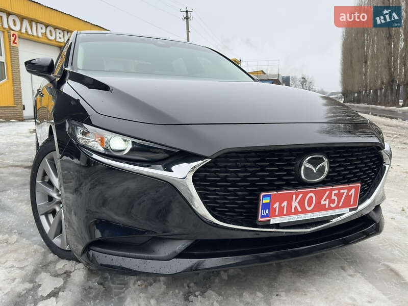 Седан Mazda 3 2021 в Черкасах фото 5 Седан Mazda 3 2021 в Черкасах