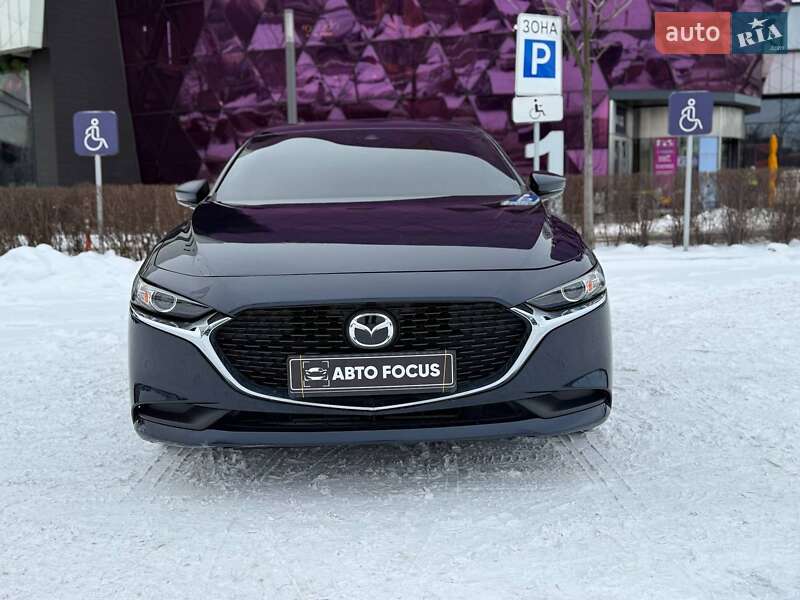 Седан Mazda 3 2021 в Києві