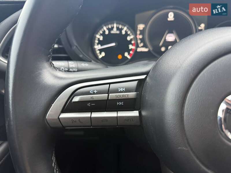 Седан Mazda 3 2021 в Києві