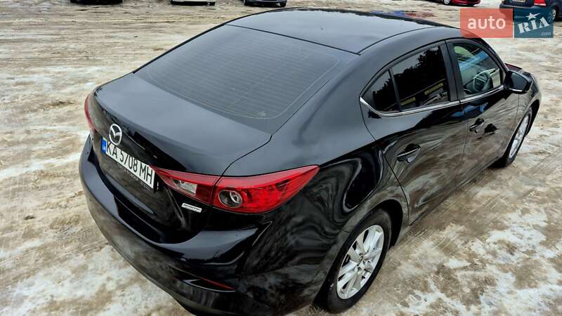 Седан Mazda 3 2017 в Киеве фото 7 Седан Mazda 3 2017 в Киеве