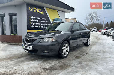 Седан Mazda 3 2005 в Ивано-Франковске