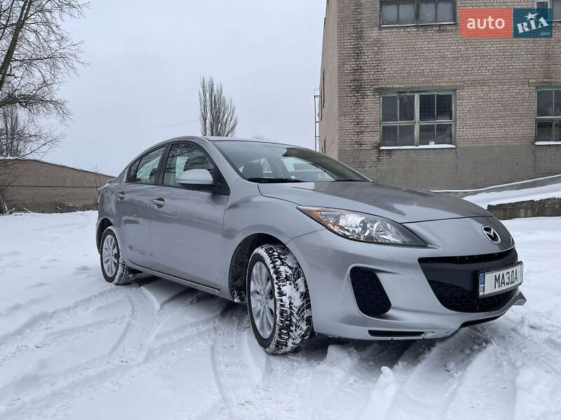 Седан Mazda 3 2013 в Запоріжжі фото 3 Седан Mazda 3 2013 в Запоріжжі