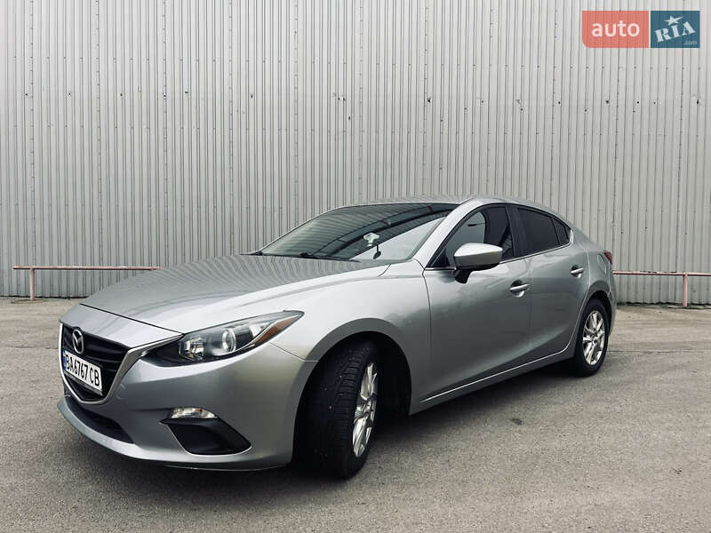 Седан Mazda 3 2013 в Кропивницком фото 2 Седан Mazda 3 2013 в Кропивницком