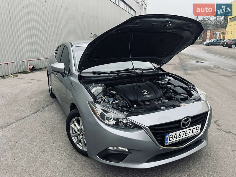 Седан Mazda 3 2013 в Кропивницком фото 11 Седан Mazda 3 2013 в Кропивницком