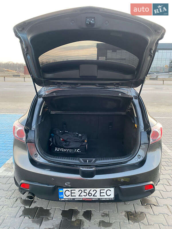 Хэтчбек Mazda 3 2009 в Черновцах