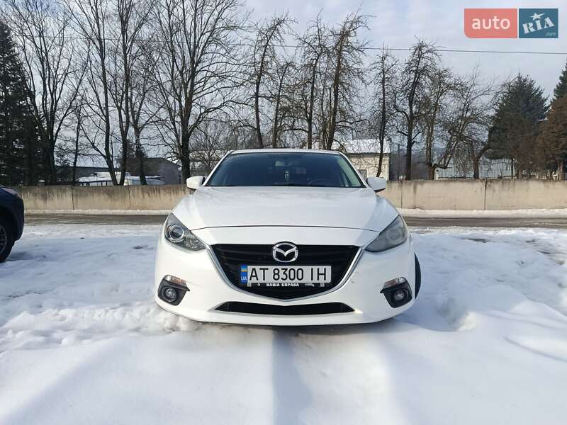 Mazda 3 2015 Mazda 3 2015