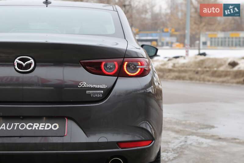 Седан Mazda 3 2021 в Киеве