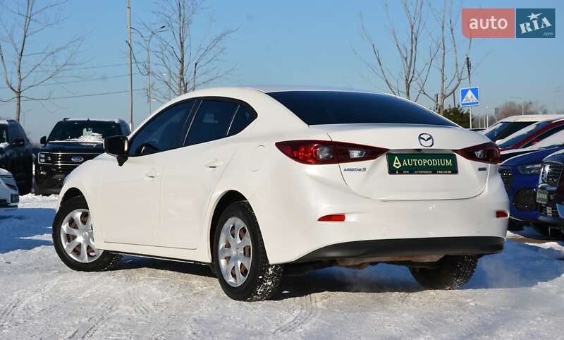 Седан Mazda 3 2017 в Києві фото 6 Седан Mazda 3 2017 в Києві
