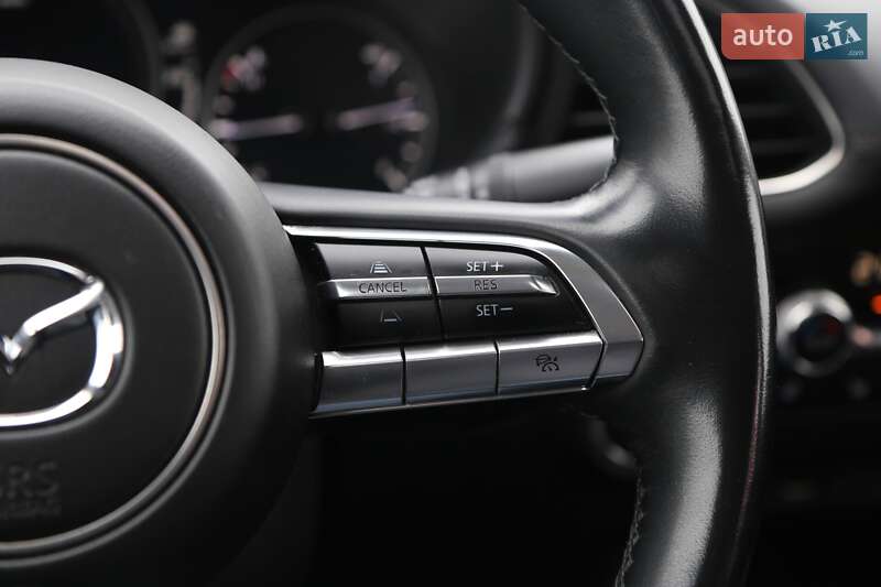 Седан Mazda 3 2021 в Киеве