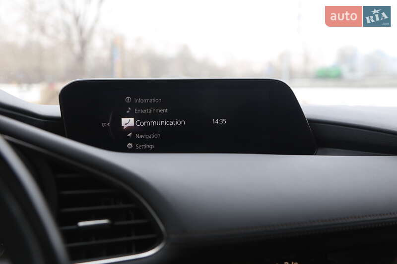 Седан Mazda 3 2021 в Киеве