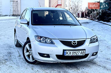Седан Mazda 3 2006 в Харькове