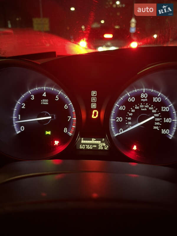 Седан Mazda 3 2011 в Киеве